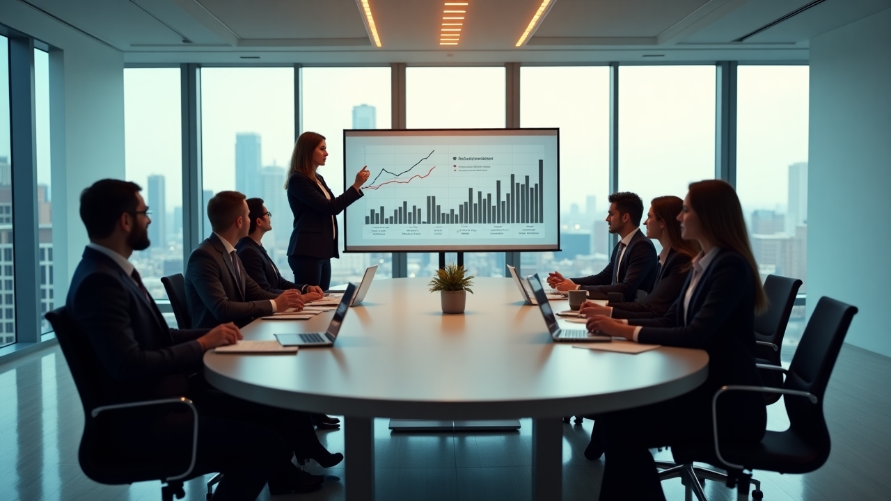 Formation en planification stratégique