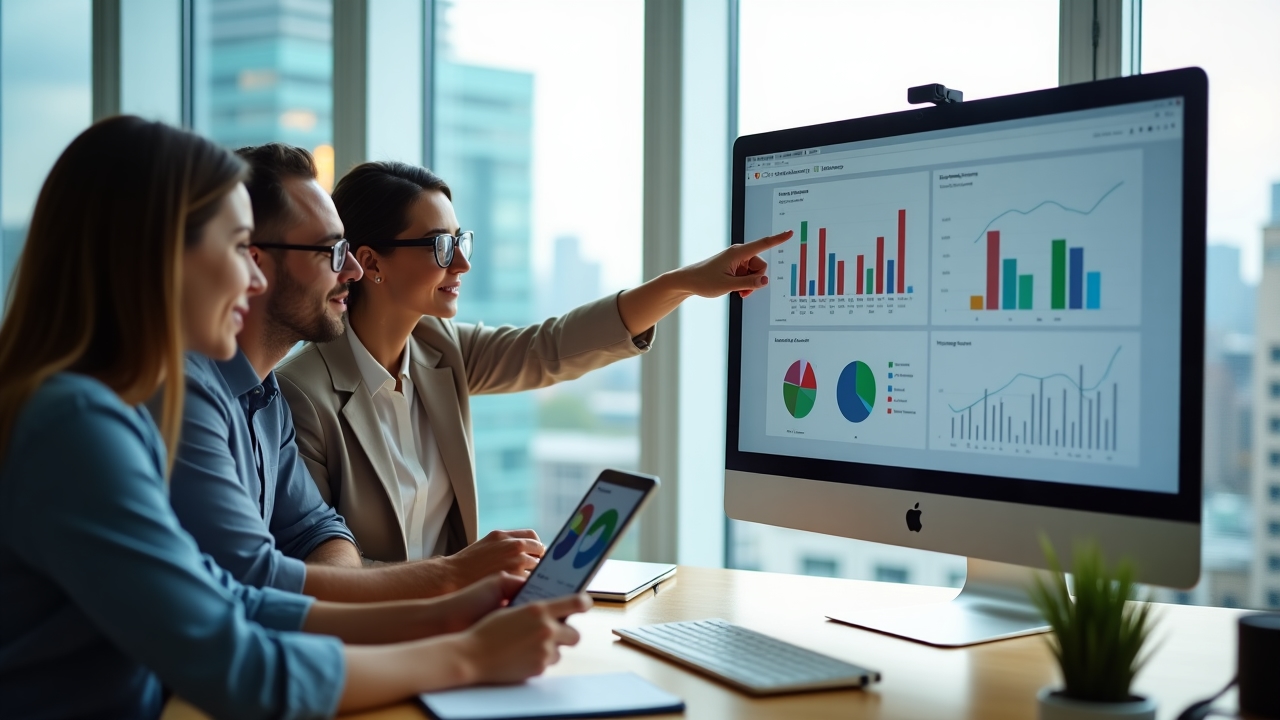 Formation en analyse de données