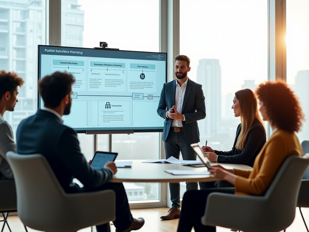 Session de planification stratégique